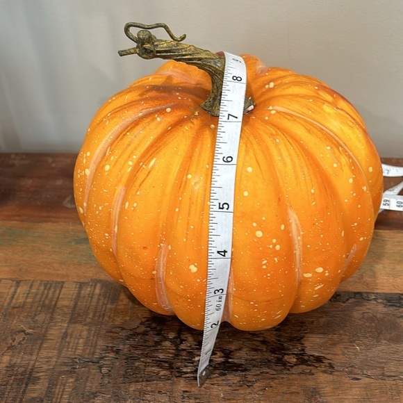 Pumpkin decor - Picture 7 of 7
